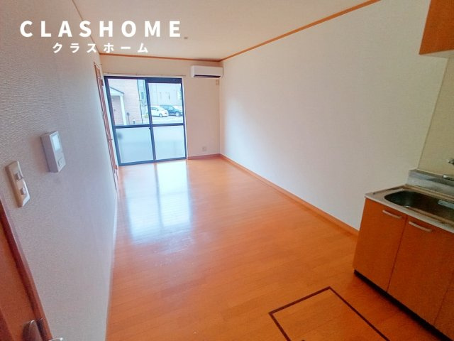 river side court2002　　刈谷市の賃貸ならクラスホーム刈谷店の居間・リビング
