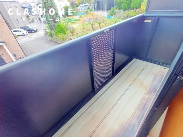 river side court2002　　刈谷市の賃貸ならクラスホーム刈谷店のバルコニー