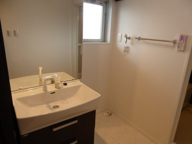 THE NEXT ONEの洗面所