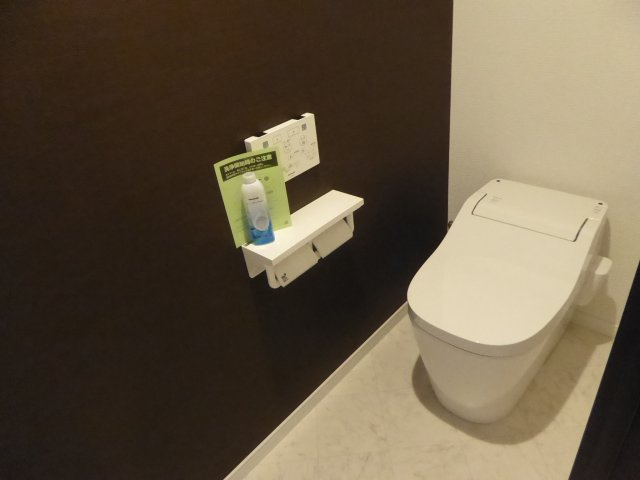 THE NEXT ONEのトイレ