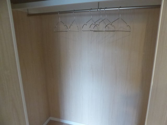 THE NEXT ONEの収納