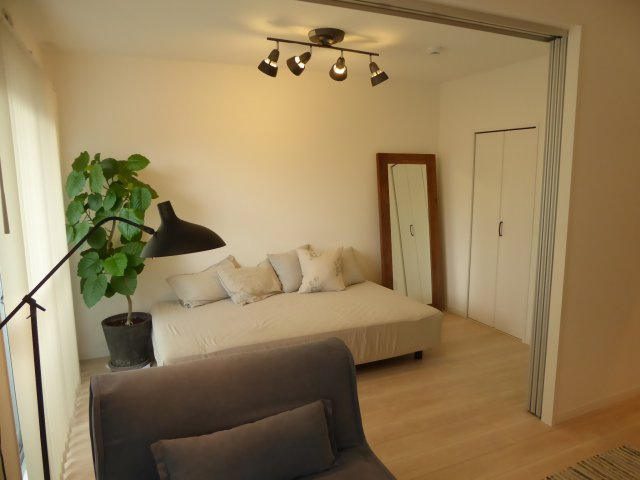 THE NEXT ONEの洋室