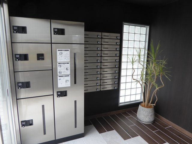 THE NEXT ONEのその他共用部分