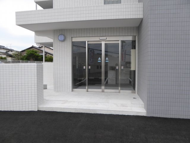 THE NEXT ONEのエントランス