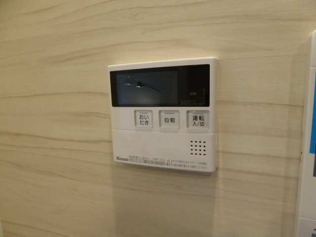 THE NEXT ONEの設備