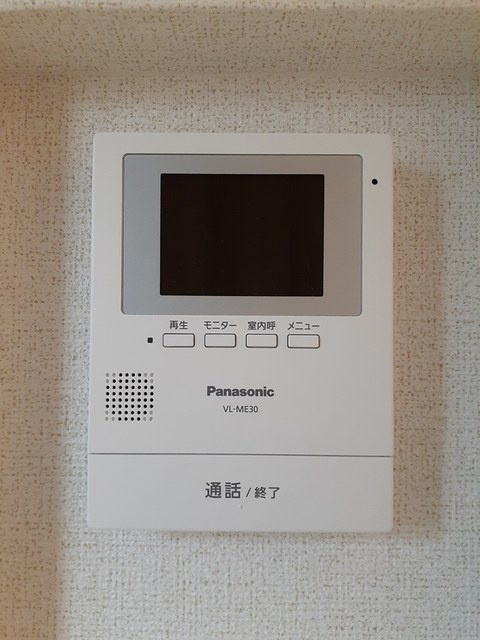 オラ長田町のセキュリティ