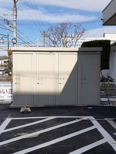 オラ長田町のその他共用部分