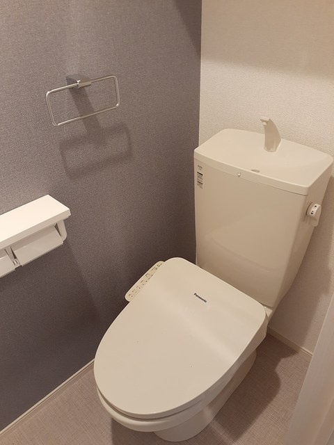 オラ長田町のトイレ