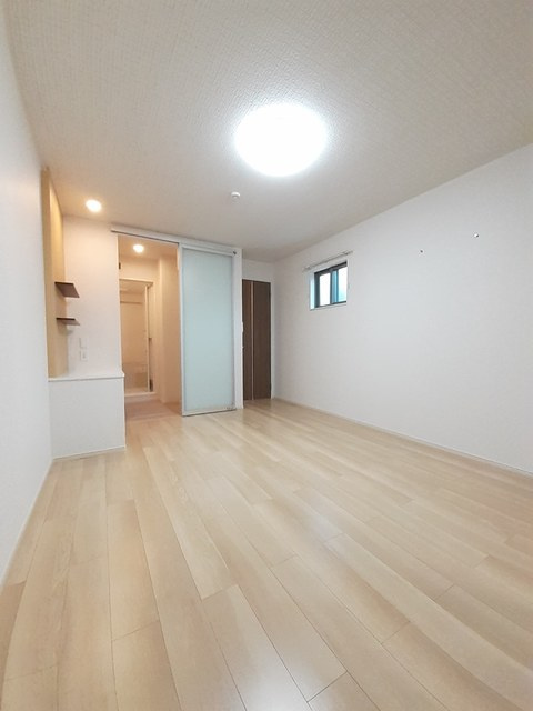 オラ長田町の内装