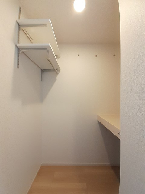 オラ長田町の収納