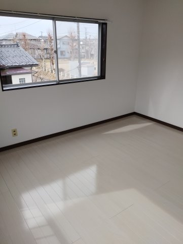 昭和町１丁目戸建ての居間・リビング