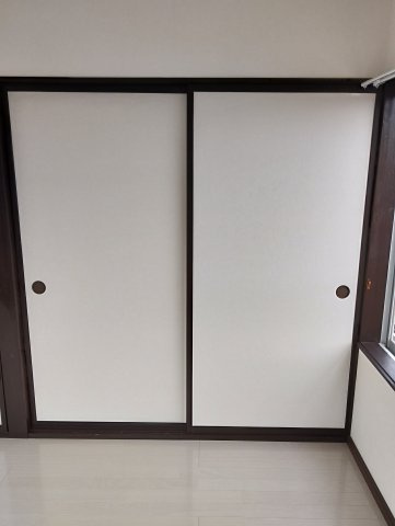 昭和町１丁目戸建ての和室