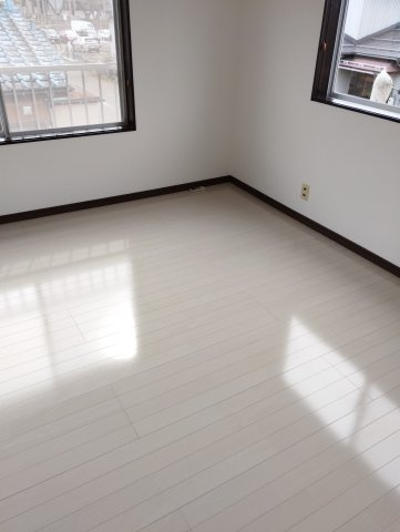 昭和町１丁目戸建ての居間・リビング