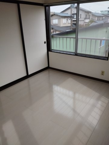 昭和町１丁目戸建ての居間・リビング