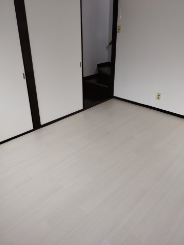 昭和町１丁目戸建ての居間・リビング