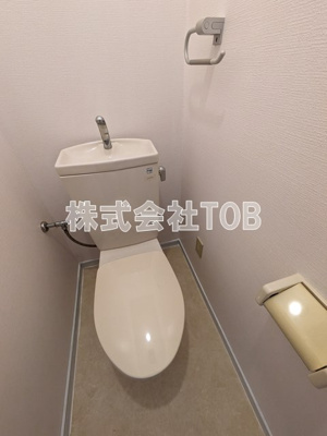 【トイレ】 | サエキコート