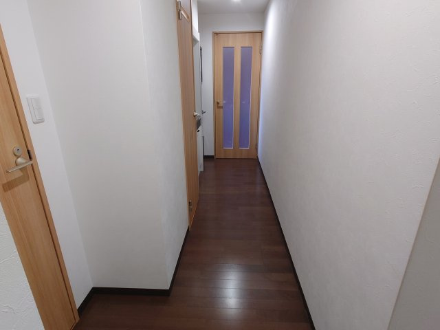 アートヒルズの内装