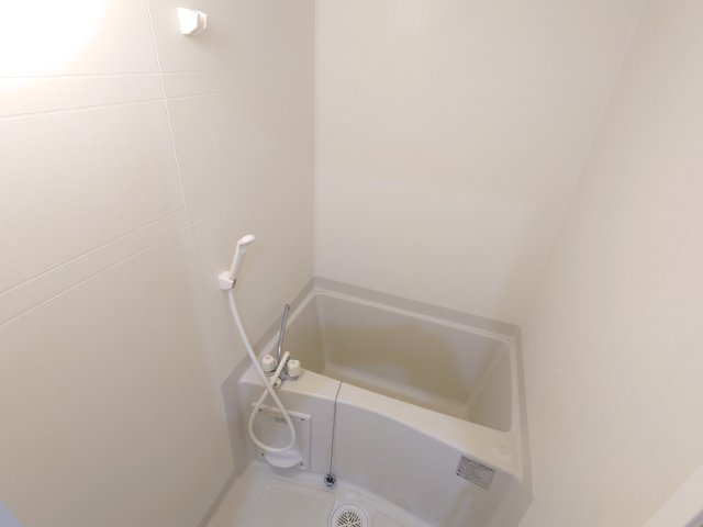 アートヒルズの浴室