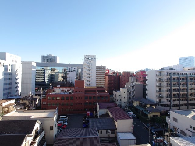 アートヒルズの展望