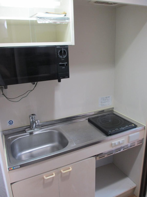 【キッチン】 | ライオンズマンション博多駅南第2 | 別号室の写真になります。現況優先。