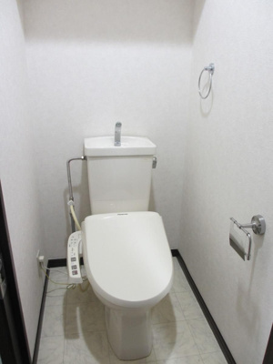 【トイレ】 | ライオンズマンション博多駅南第2 | 別号室の写真になります。現況優先。