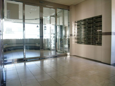 【エントランス】 | ライオンズマンション博多駅南第2