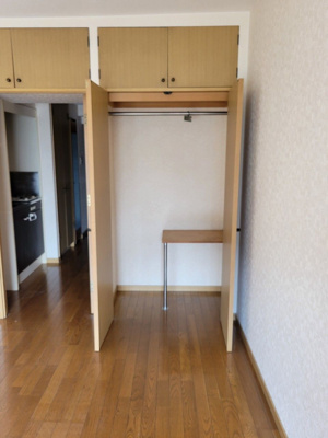 【収納】 | ダイナコートエスタディオレシェンテ | 別号室の写真になります。現況優先。