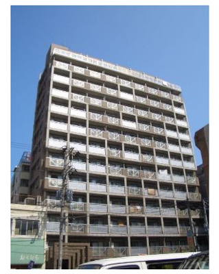 【外観】 | ダイナコートエスタディオレシェンテ