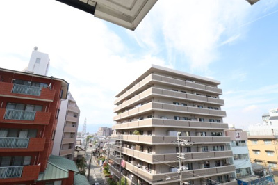 【展望】 | 第2八幡屋ビル