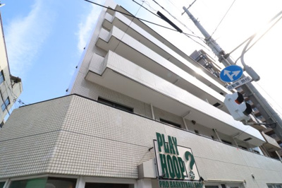 【外観】 | 第2八幡屋ビル