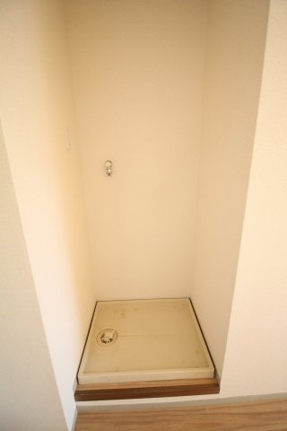 シャルマン百合丘の内装