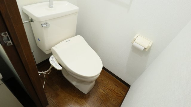 東光ハイムのトイレ