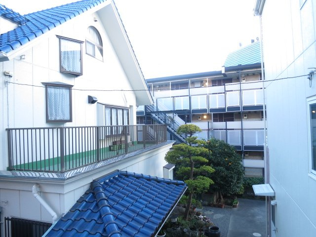 東光ハイムの展望