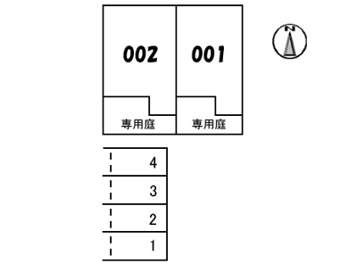 【区画図】 | ディアス・パルモ一色