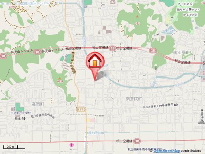 【地図】 | ディアス・パルモ一色