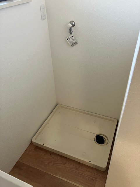 久留米市朝妻町のアパートの設備