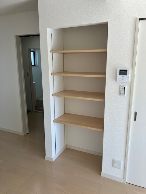 久留米市朝妻町のアパートのその他