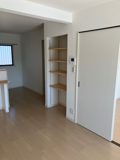 久留米市朝妻町のアパートのその他