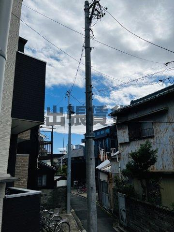 仲介手数料0円！Wood house 本陣の展望