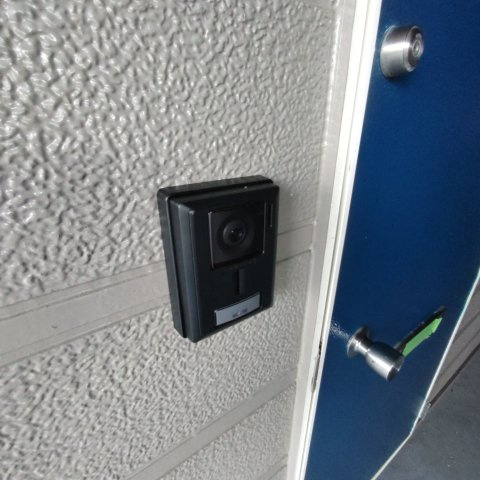 ライフプラザのセキュリティ