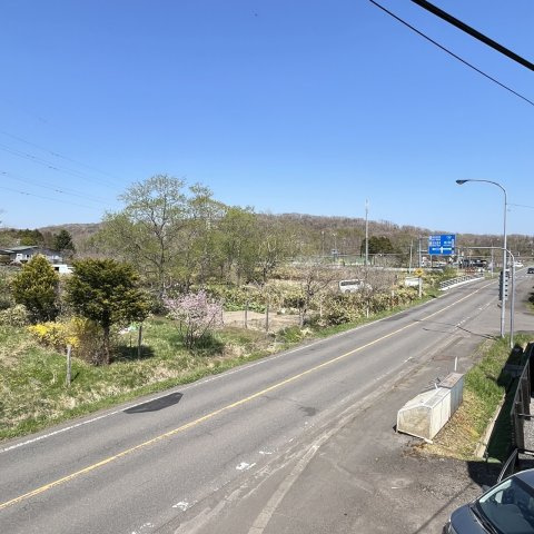 ライフプラザの展望