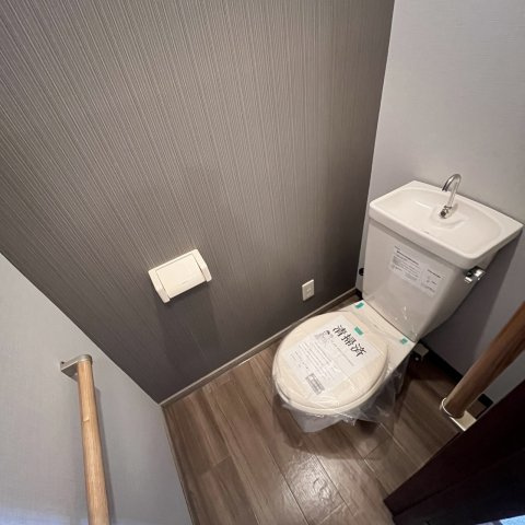 ライフプラザのトイレ