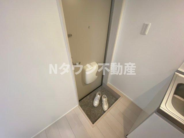 【玄関】 | ダフォディル | シンプルで使いやすい玄関です