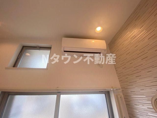【設備】 | ダフォディル | エアコンです