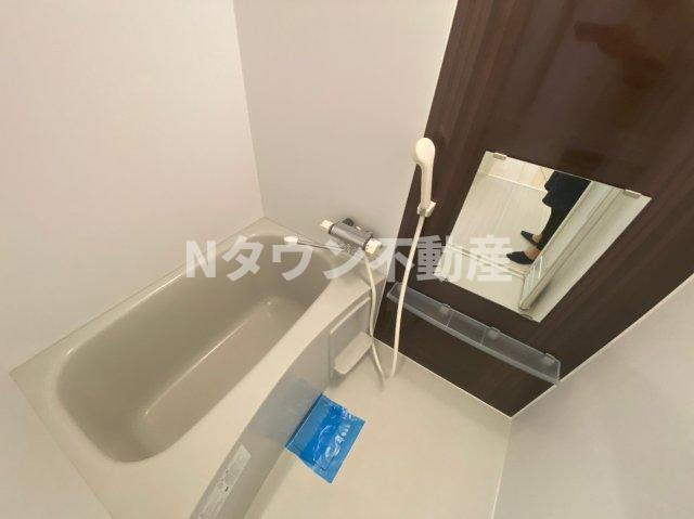 【浴室】 | ダフォディル | 日々の暮らしに欠かせないお風呂です