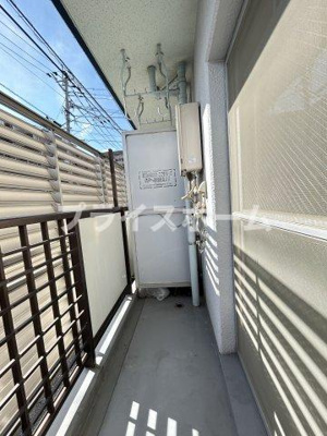 【バルコニー】 | レジデンス貝塚