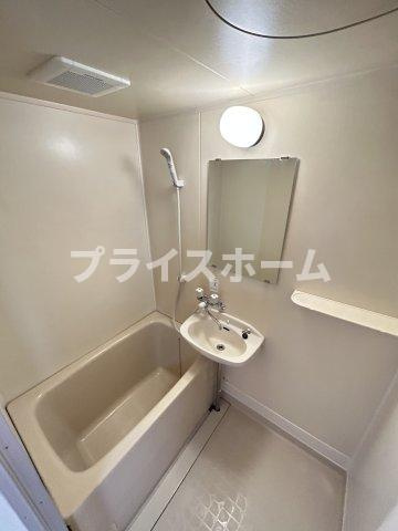 【浴室】 | レジデンス貝塚