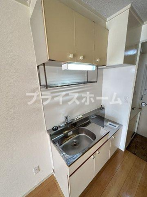 【キッチン】 | レジデンス貝塚