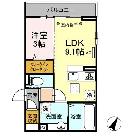 ル　シェリア古江
