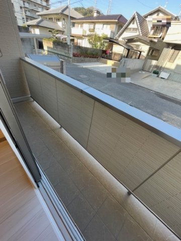 【バルコニー】ル　シェリア古江